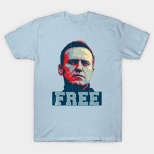 Vintage Free Navalny T-Shirt